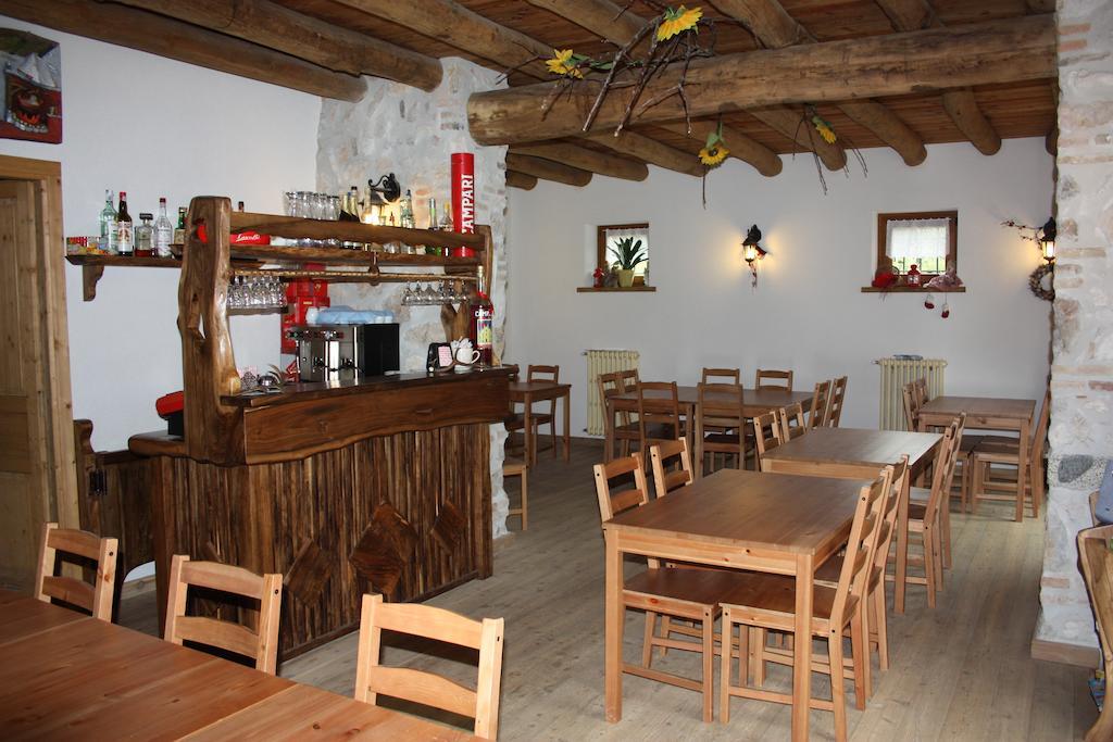 فيلا Sabbio Chieseفي Agriturismo Agrimon المظهر الخارجي الصورة