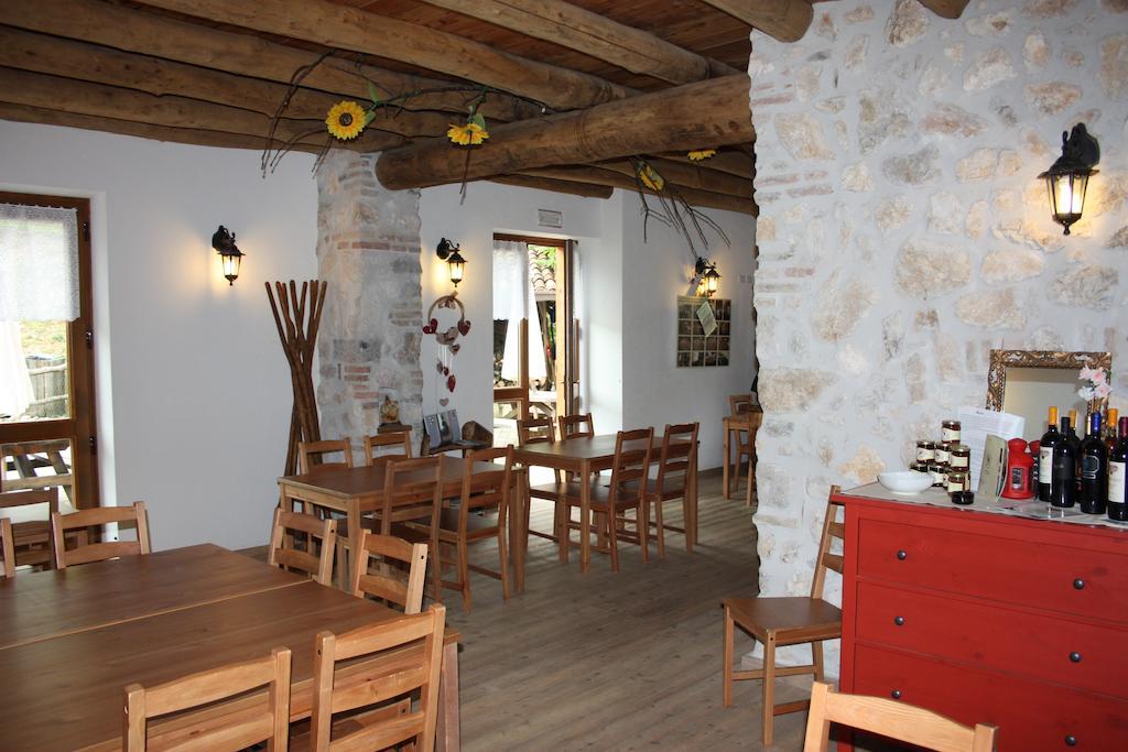 فيلا Sabbio Chieseفي Agriturismo Agrimon المظهر الخارجي الصورة