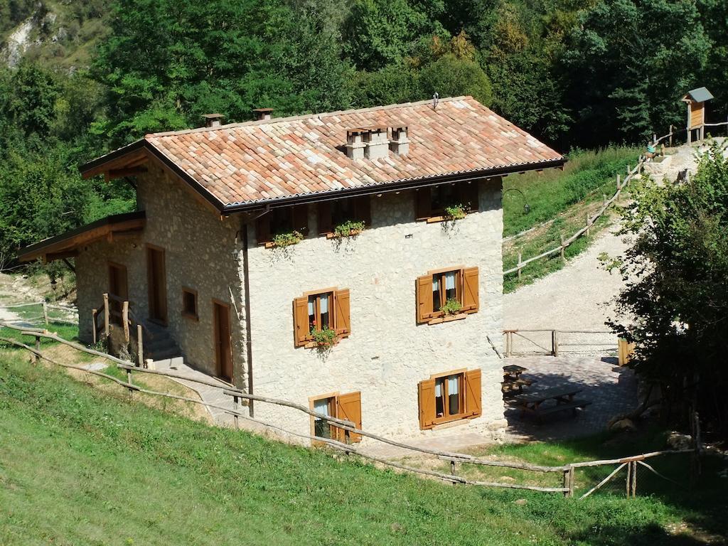 فيلا Sabbio Chieseفي Agriturismo Agrimon المظهر الخارجي الصورة