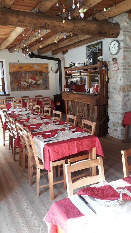 فيلا Sabbio Chieseفي Agriturismo Agrimon المظهر الخارجي الصورة