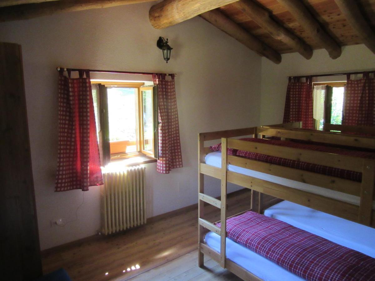 فيلا Sabbio Chieseفي Agriturismo Agrimon الغرفة الصورة